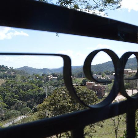 Chalés Estrada Real Conceição da Ibitipoca Esterno foto