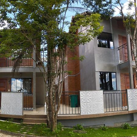 Chalés Estrada Real Conceição da Ibitipoca Esterno foto