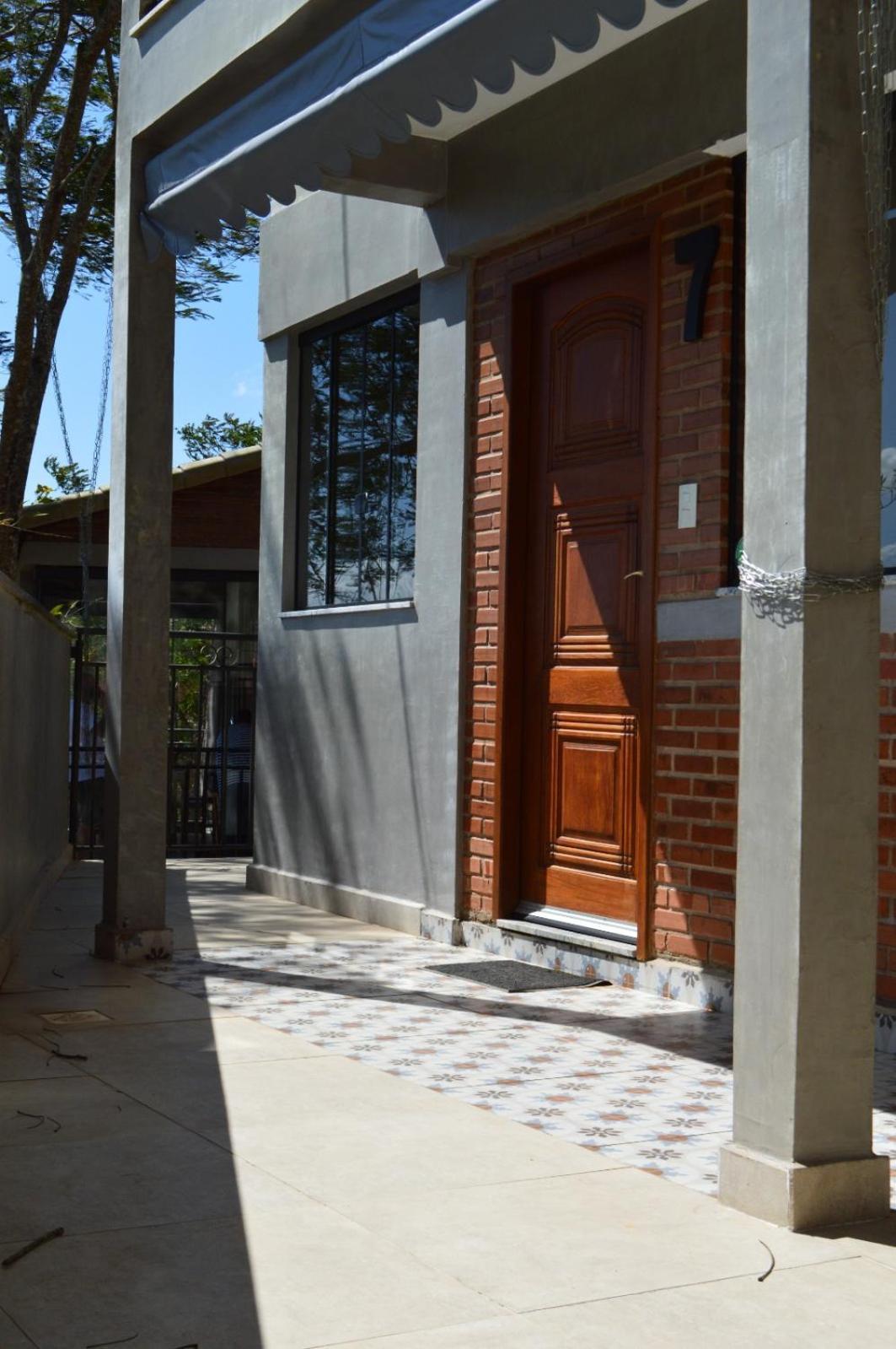 Chalés Estrada Real Conceição da Ibitipoca Esterno foto